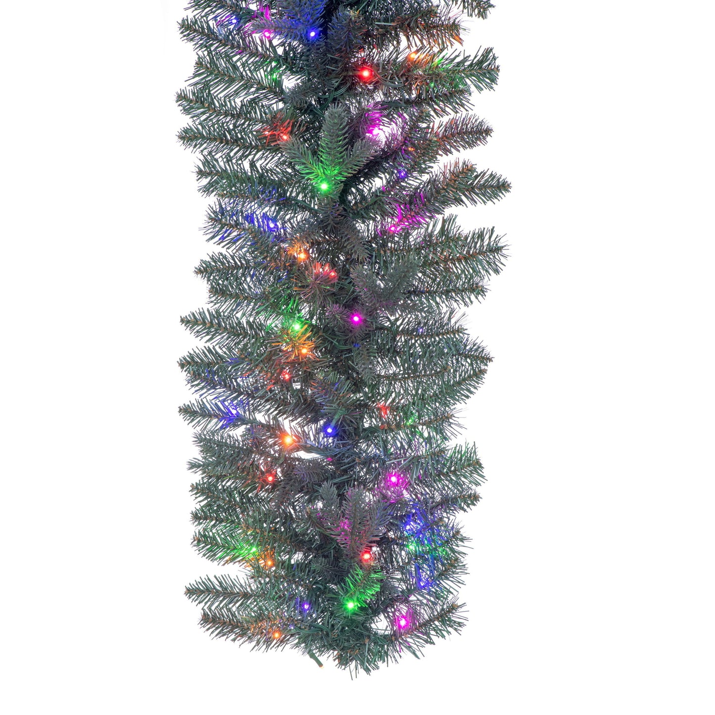 Colorado Blue Fir 9' Artificial Christmas Garlands
