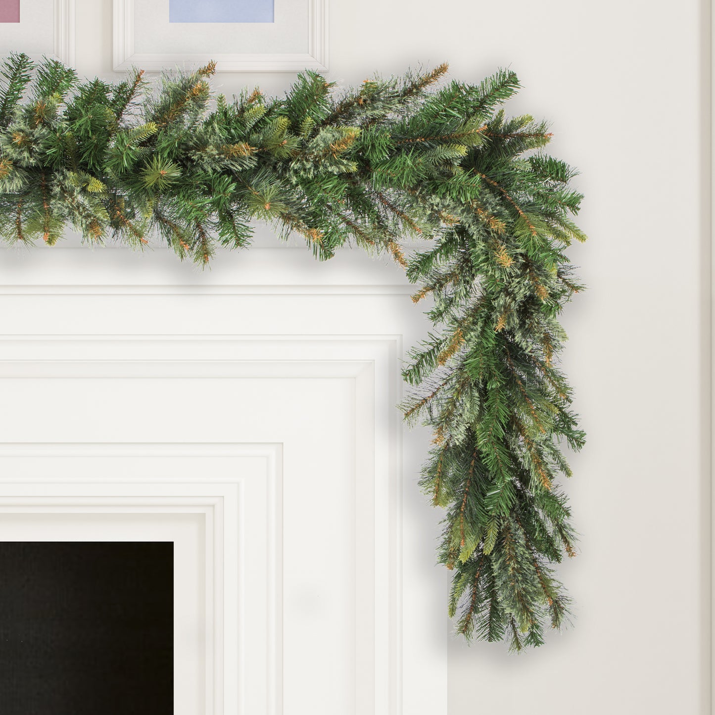 Cashmere Pine Artificial Christmas Garlands