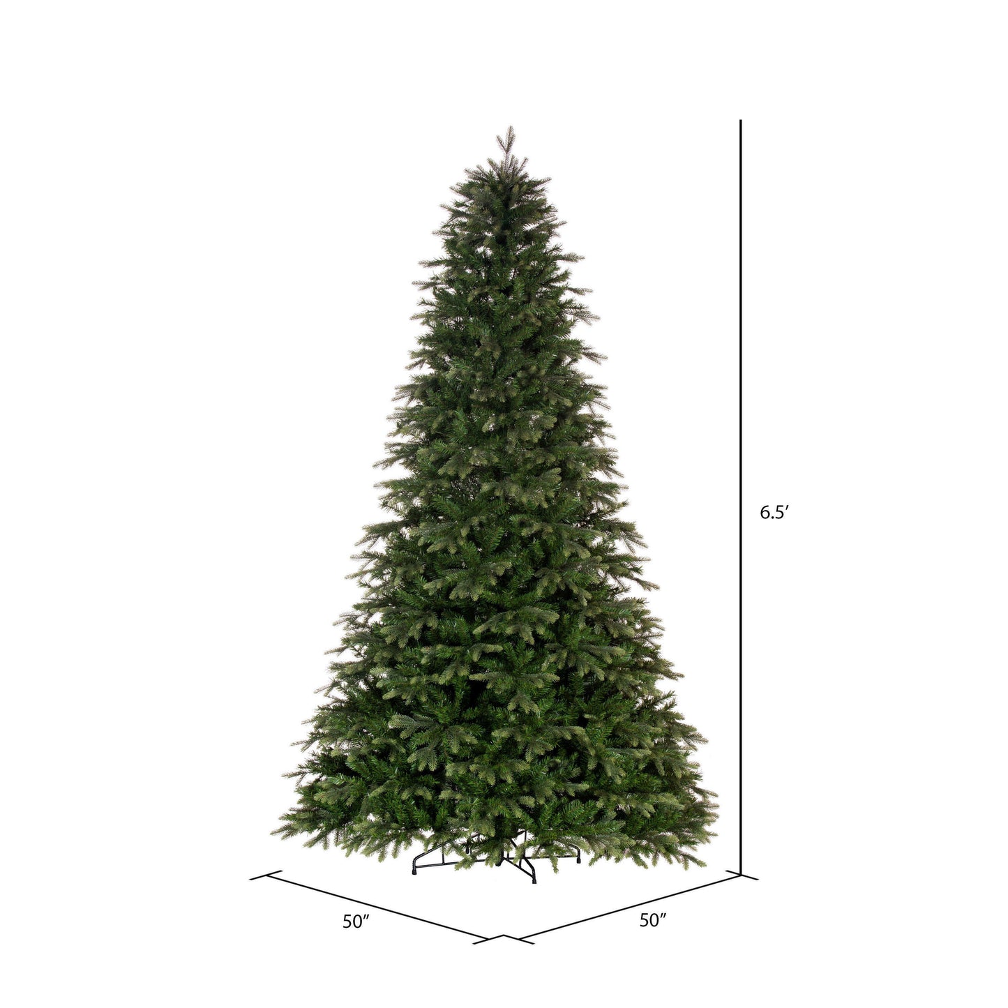 Douglas Fir Artificial Christmas Trees