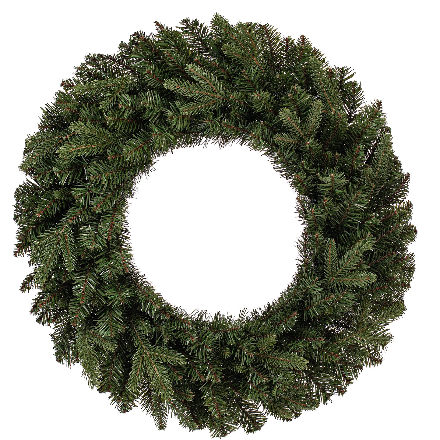 Vermont Spruce Artificial Christmas Wreaths