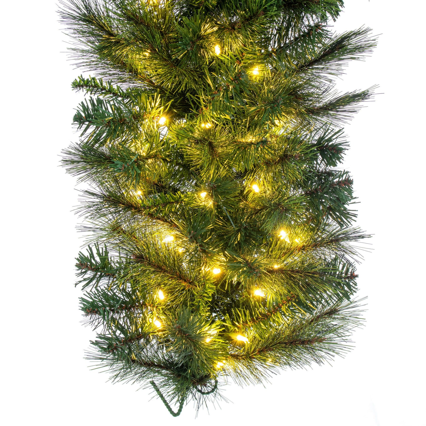Brighton Pine Artificial Christmas Garland