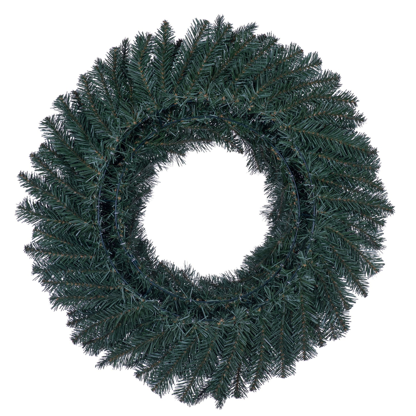 Colorado Blue Fir Artificial Christmas Wreaths