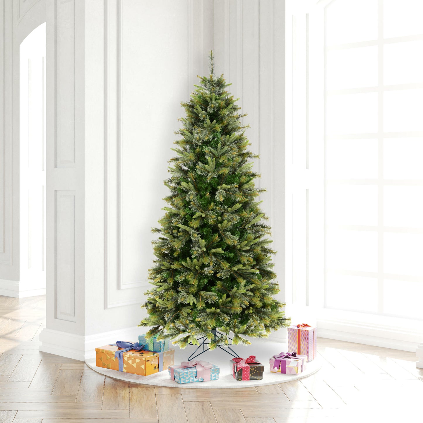 Cashmere Pine Artificial Christmas Trees