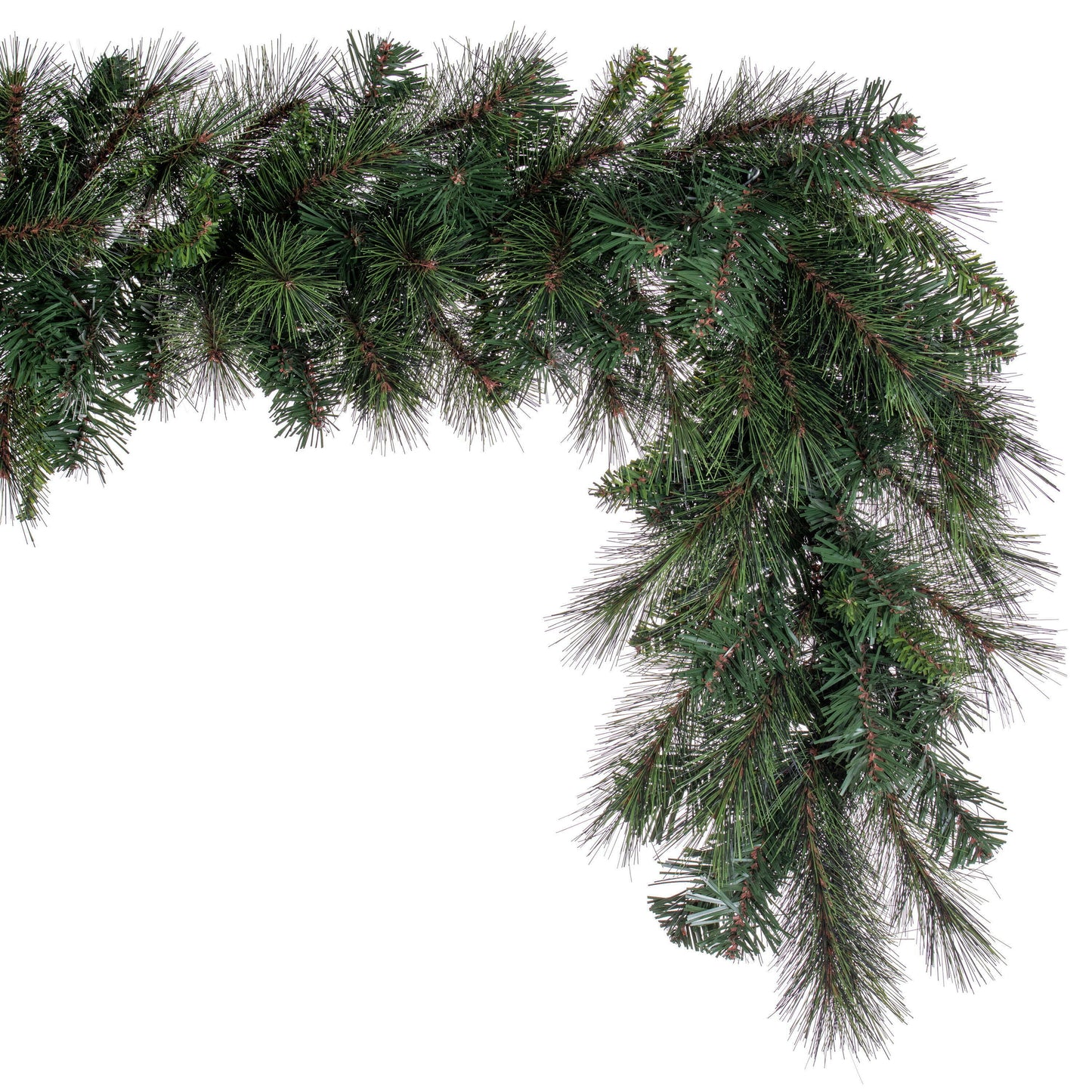 Brighton Pine Artificial Christmas Garland