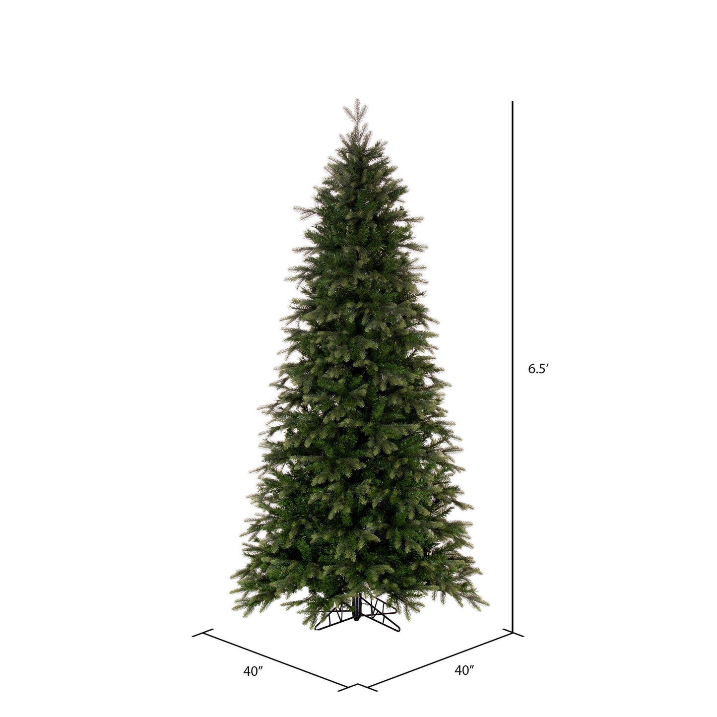 Douglas Fir Artificial Christmas Trees