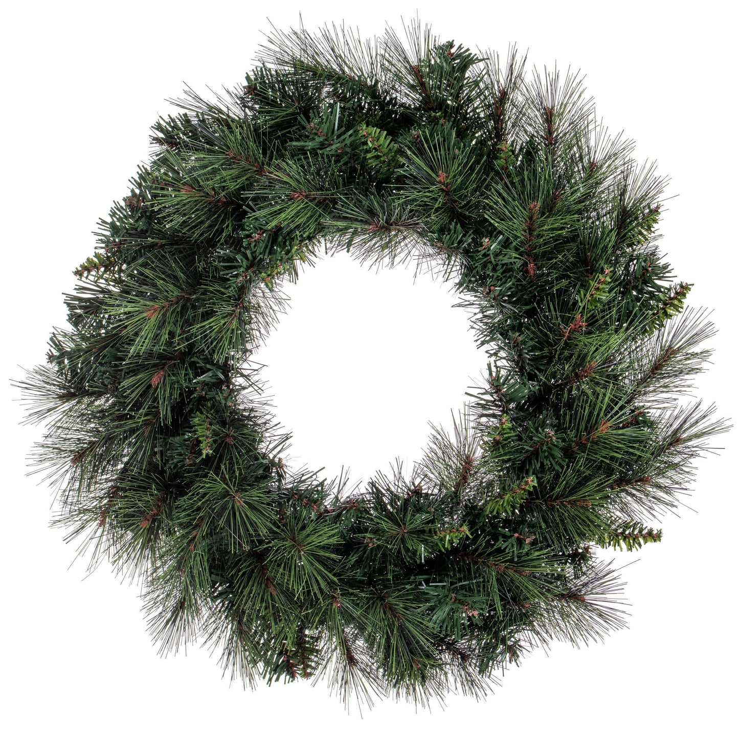 Brighton Pine Artificial Christmas Wreaths