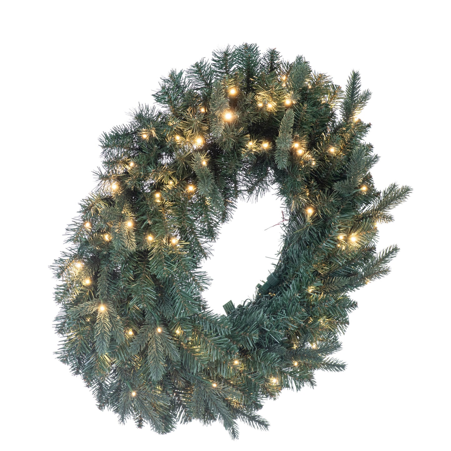 Colorado Blue Fir Artificial Christmas Wreaths