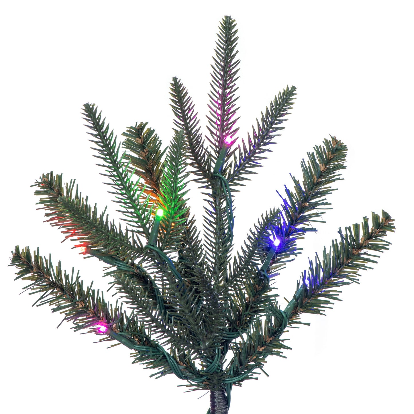 Tacoma Fraser Fir Pencil Artificial Christmas Trees