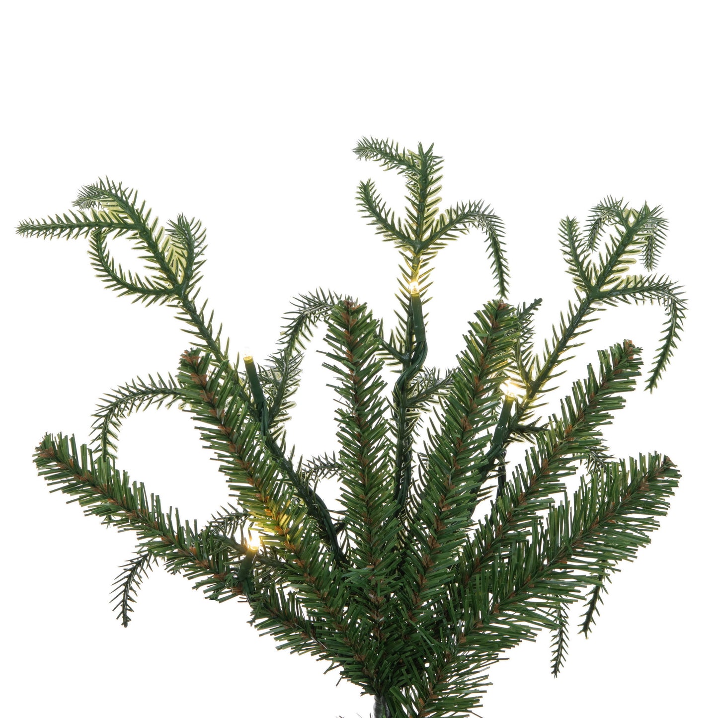 Norfolk Pine Artificial Christmas Trees