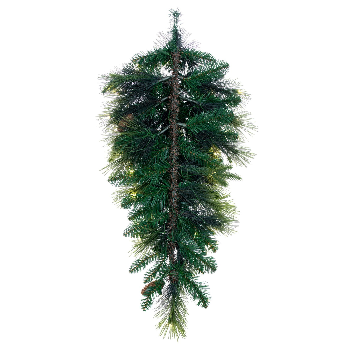 Emerald Mixed Fir Artificial Christmas Swags