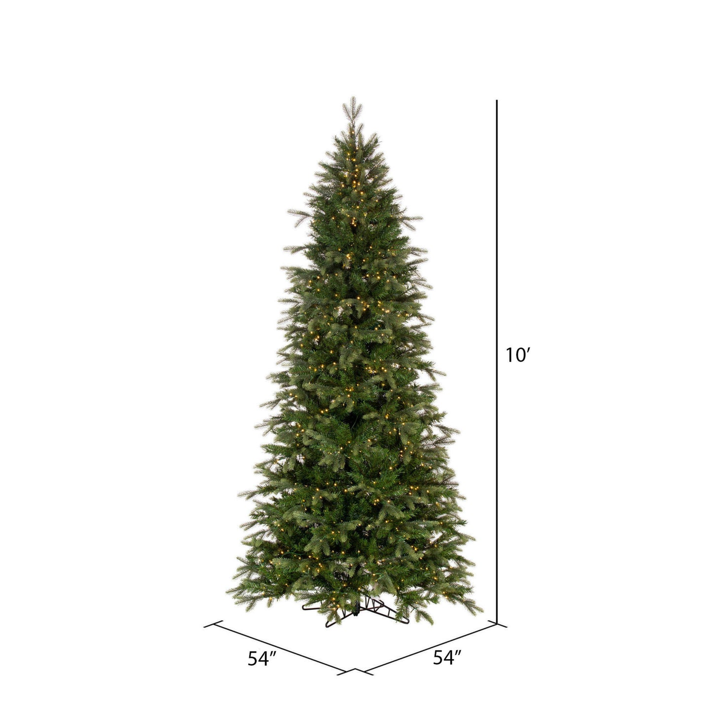 Douglas Fir Artificial Christmas Trees