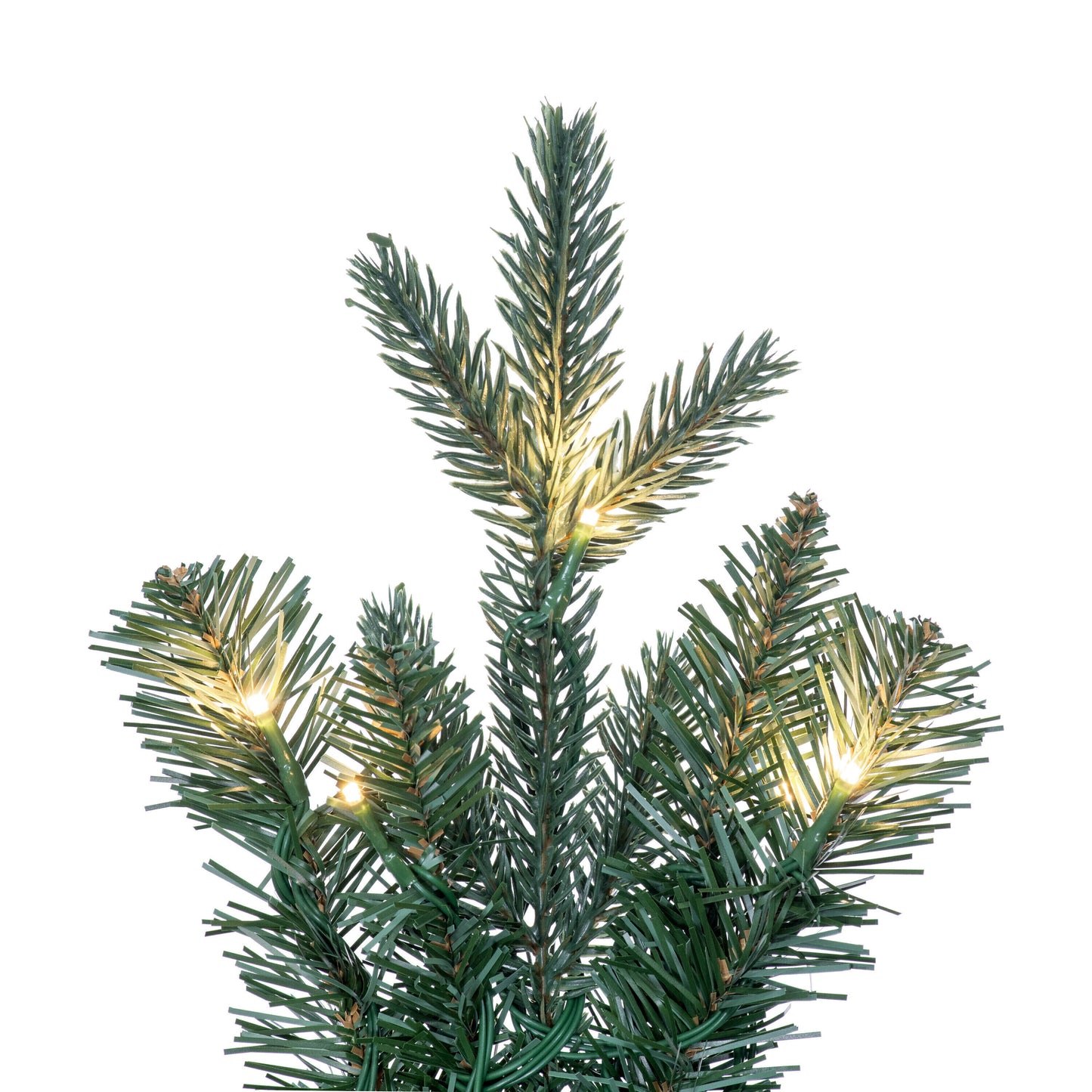 Colorado Blue Fir Artificial Christmas Wreaths