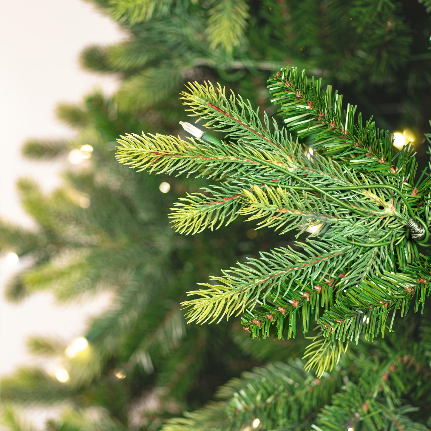 Jersey Fraser Fir Artificial Christmas Trees