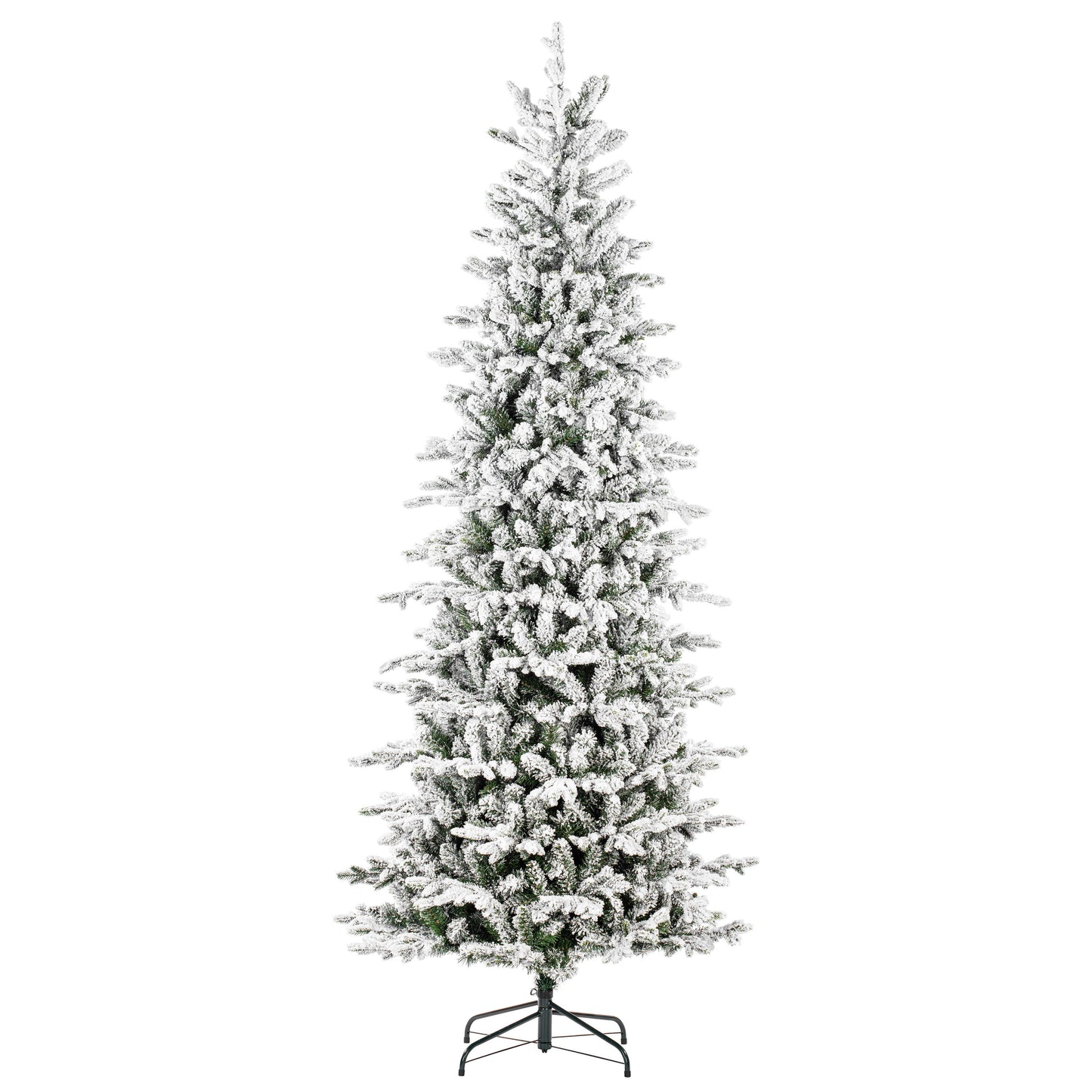 Frosted Wistler Spruce Artificial Christmas Trees