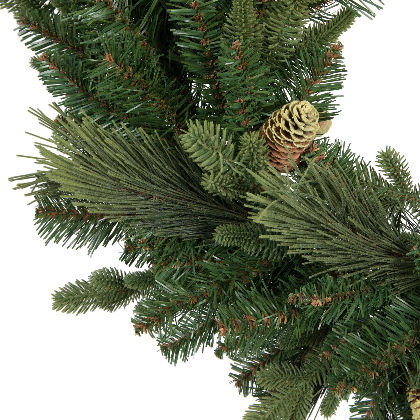 Emerald Mixed Fir Artifical Chrsitmas Wreaths