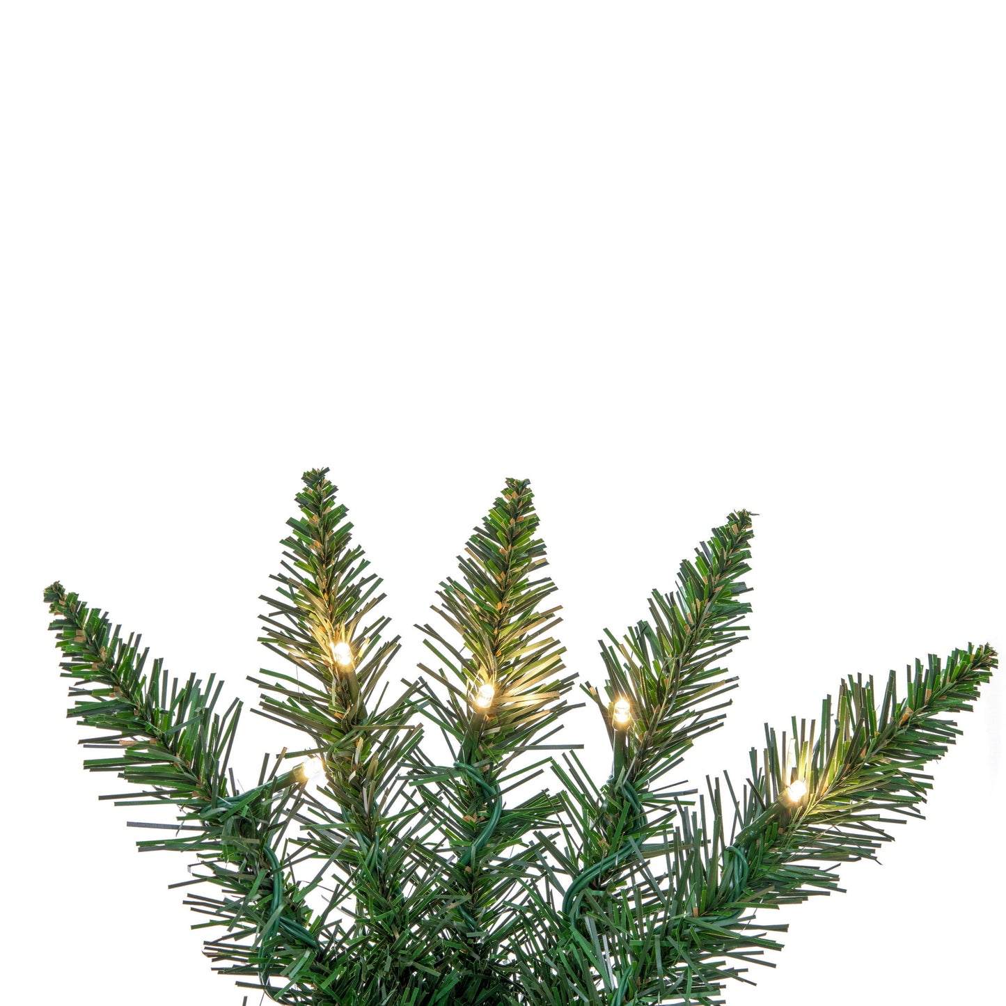 Durham Pole Pine Pencil Artificial Christmas Trees