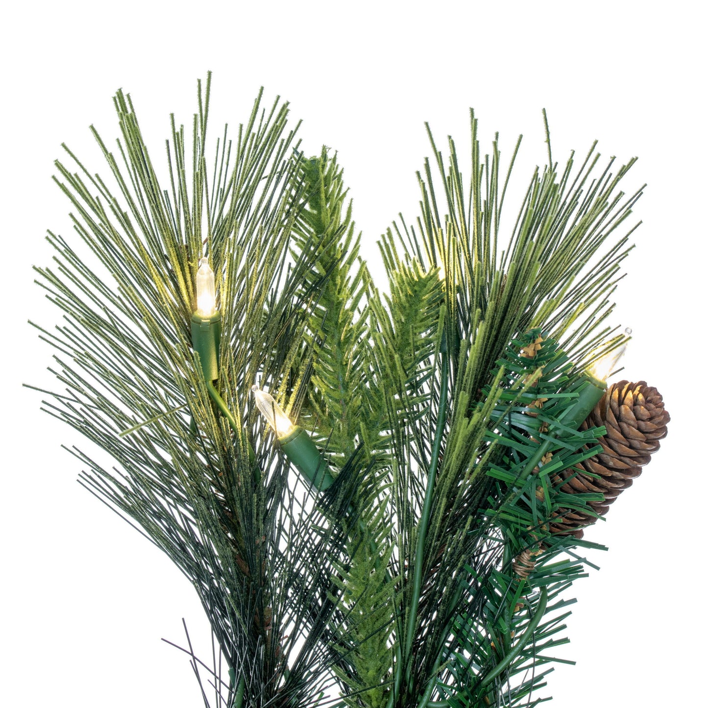 Emerald Mixed Fir Artificial Christmas Swags