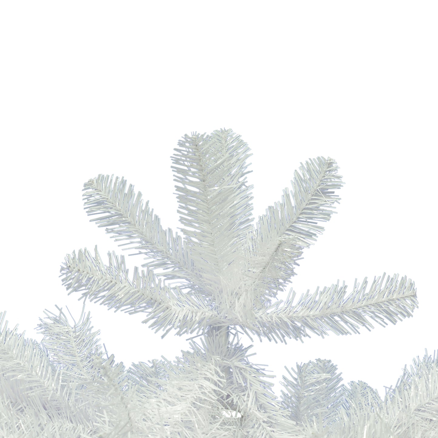 Salem White Pencil Pine Artificial Christmas Trees