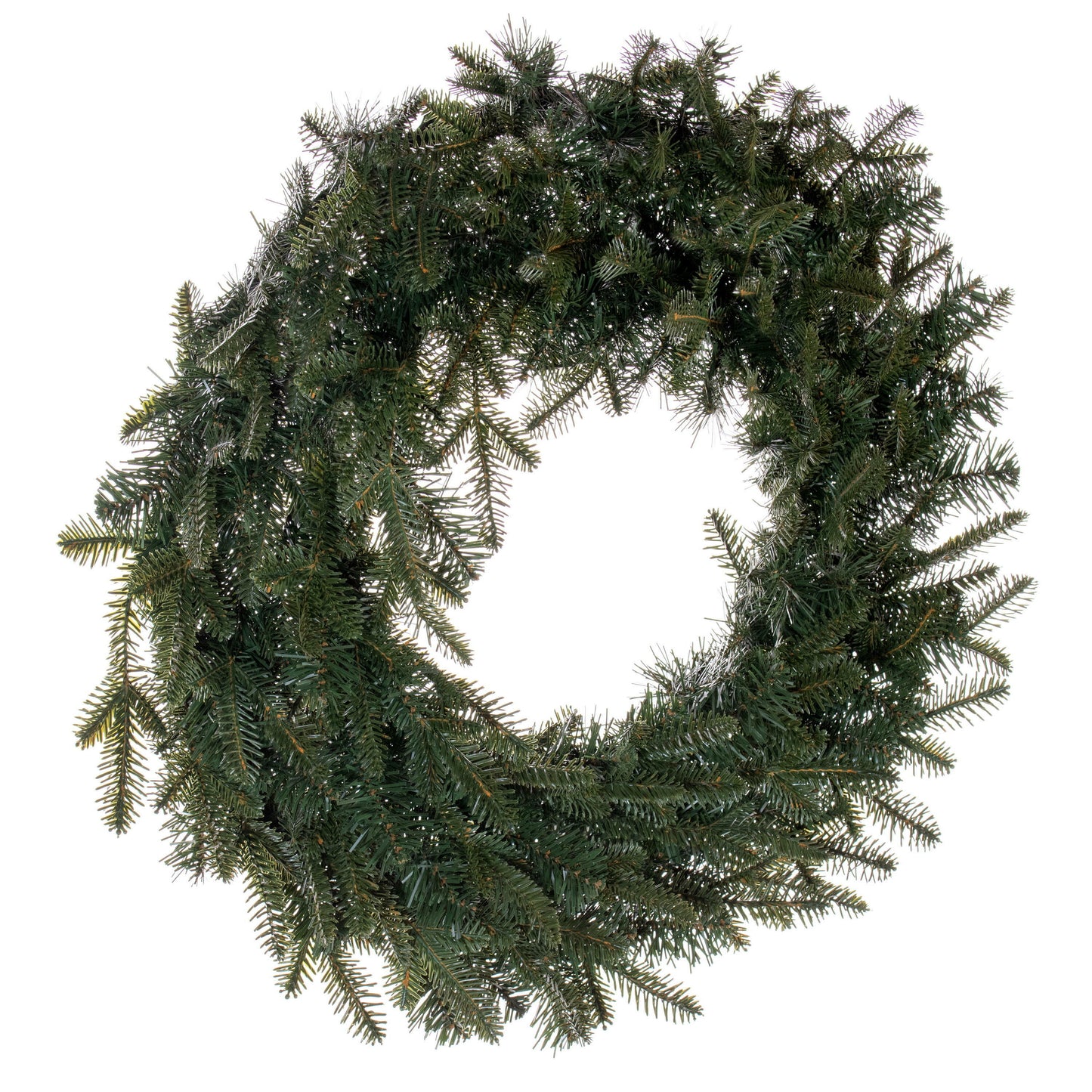 Georgian Fraser Fir Artificial Christmas Wreaths
