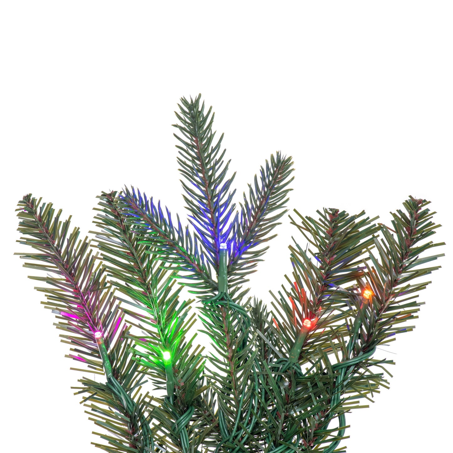 Colorado Fir Artificial Christmas Garlands