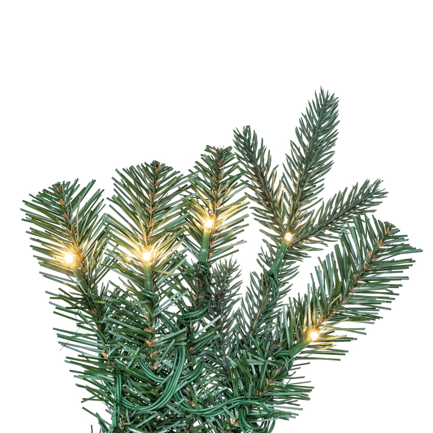 Colorado Blue Fir 9' Artificial Christmas Garlands