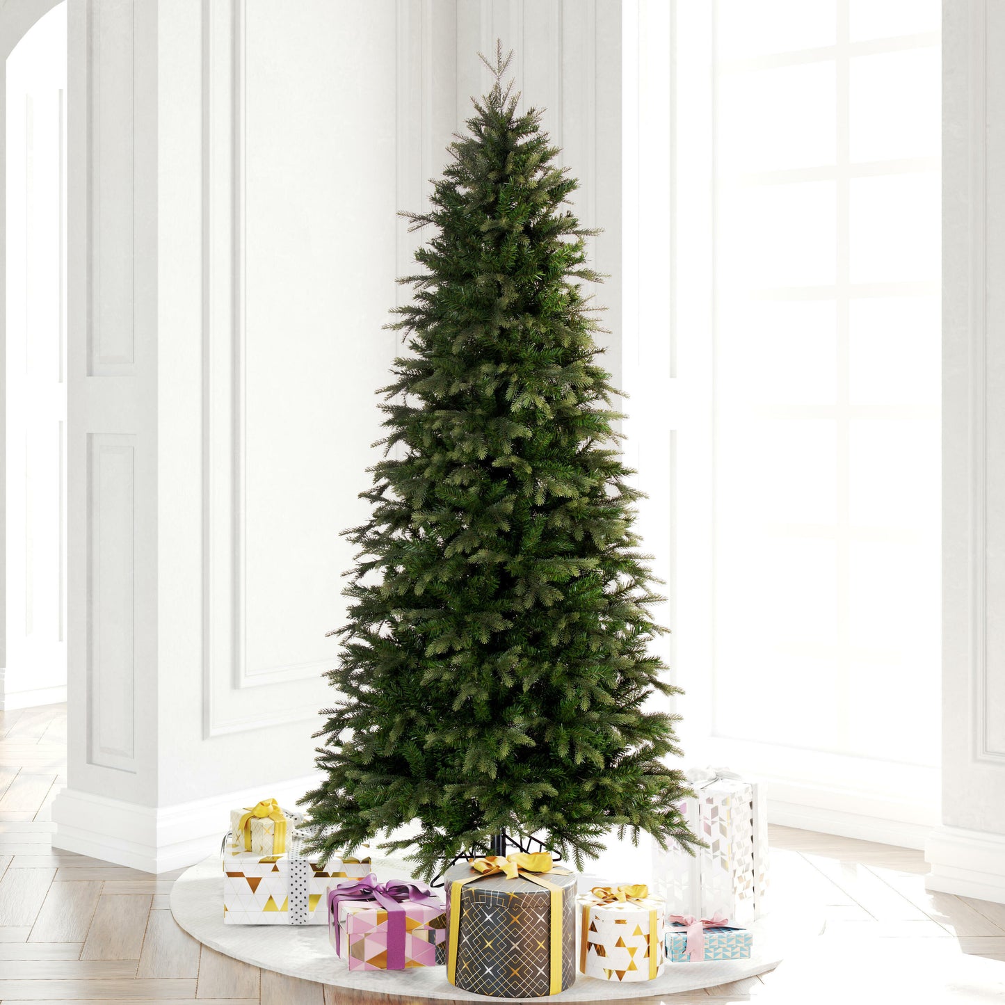 Douglas Fir Artificial Christmas Trees