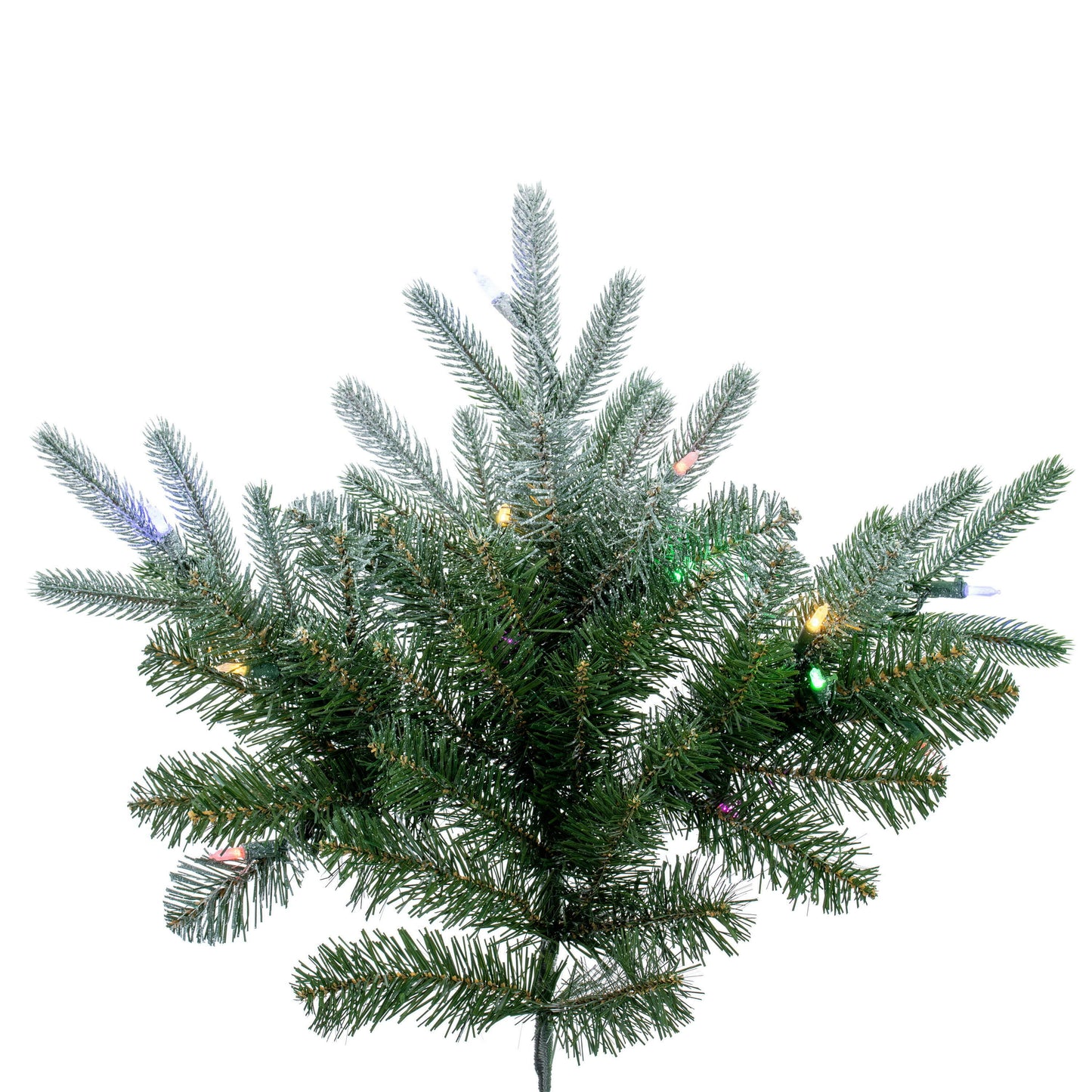 Frosted Albany Spruce Artificial Christmas Trees
