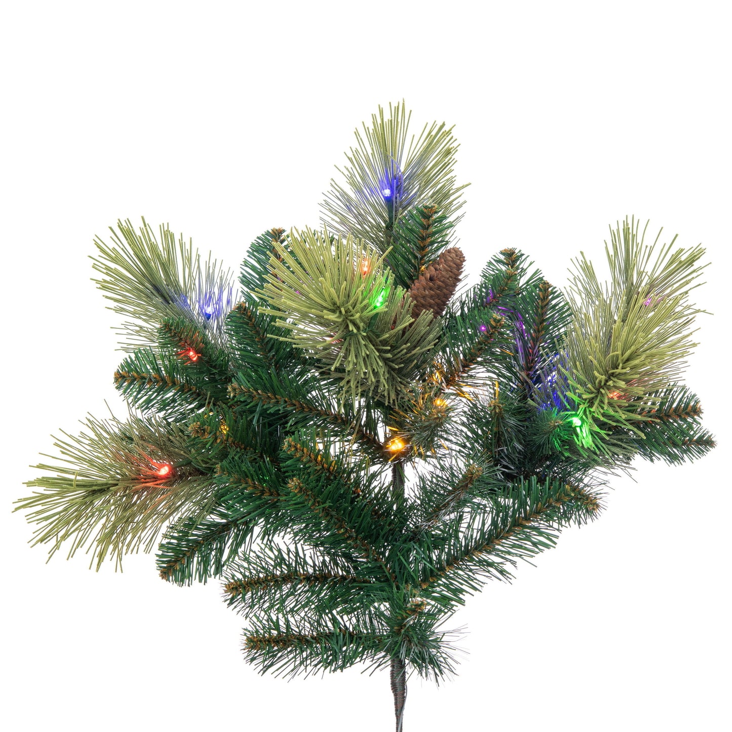Emerald Mixed Fir Artificial Christmas Trees