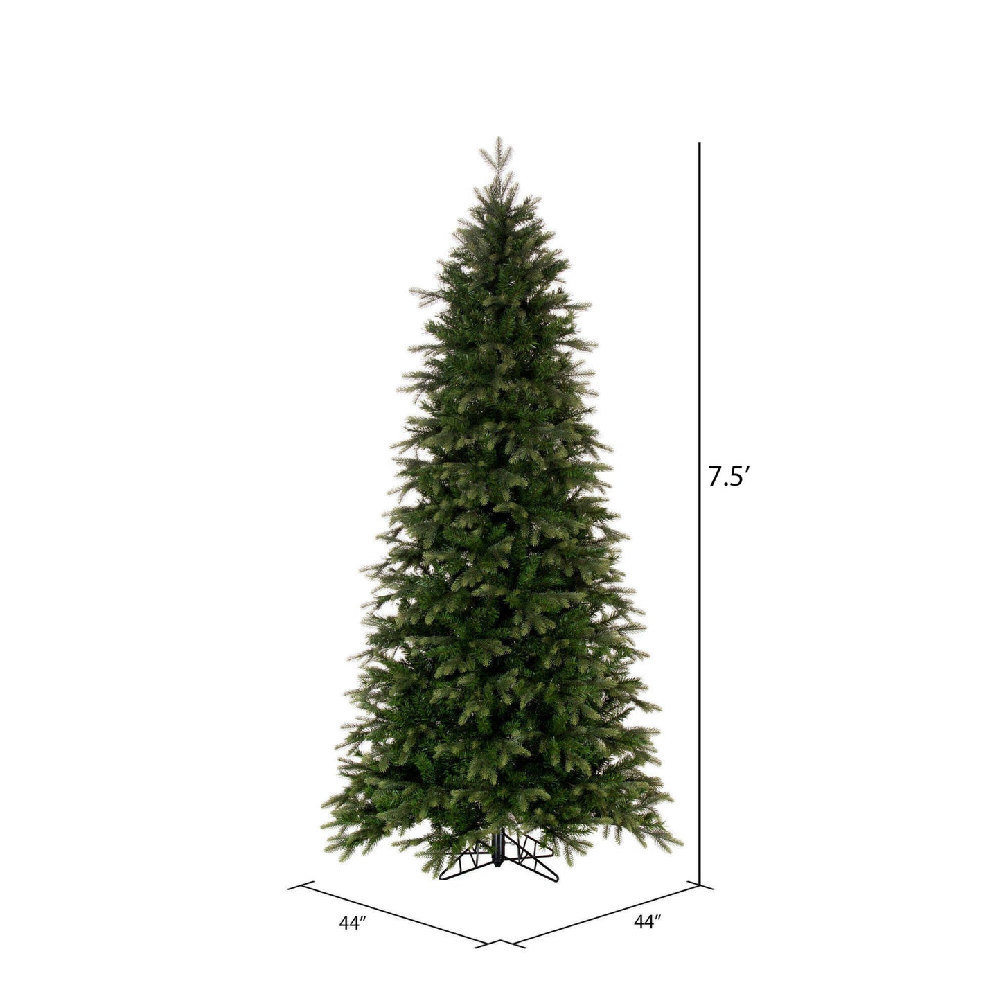 Douglas Fir Artificial Christmas Trees