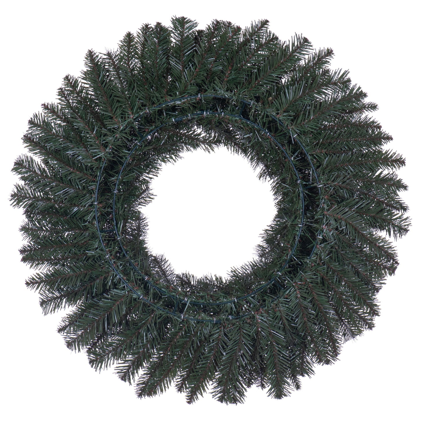 Colorado Fir Artificial Christmas Wreaths