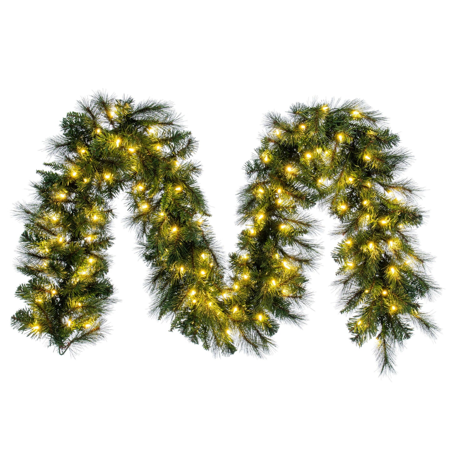 Brighton Pine Artificial Christmas Garland