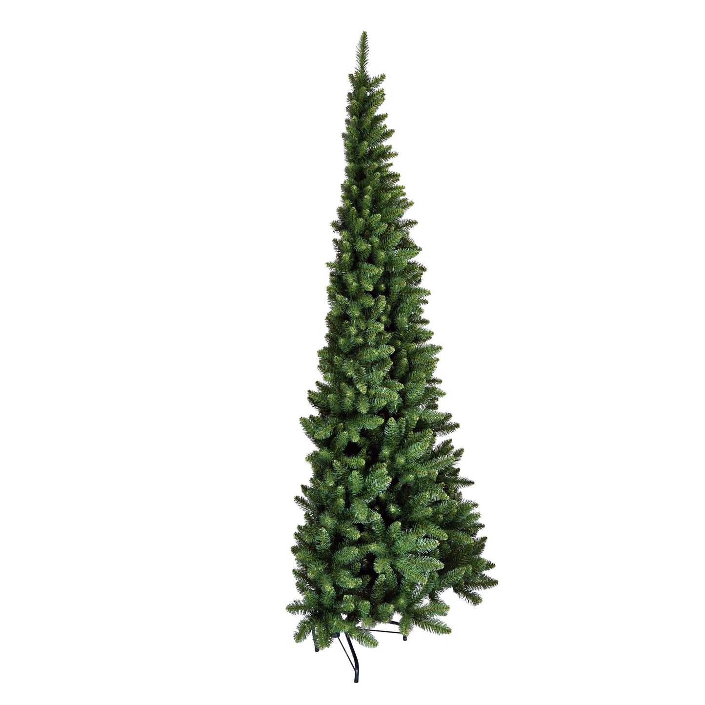 Chapel Pine Half Tree Artificial Christmas Trees