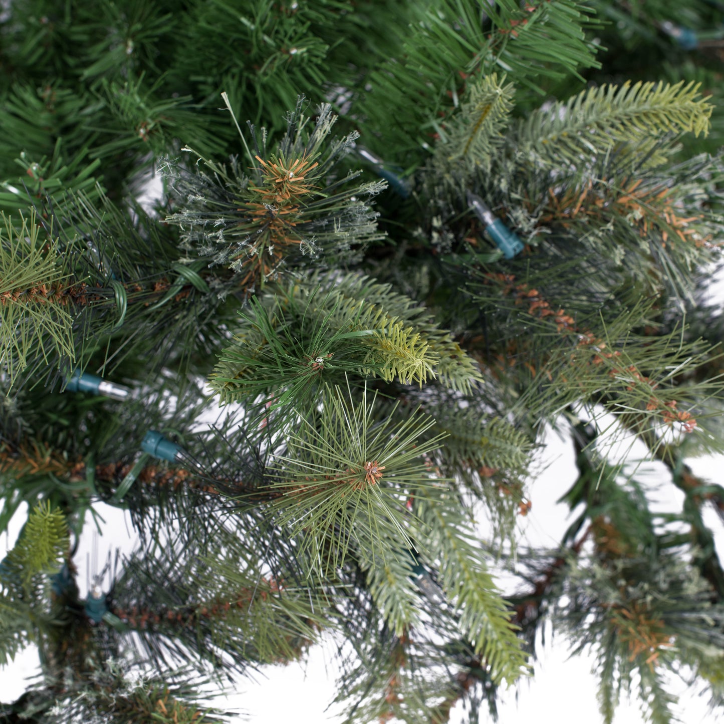 Cashmere Pine Artificial Christmas Trees
