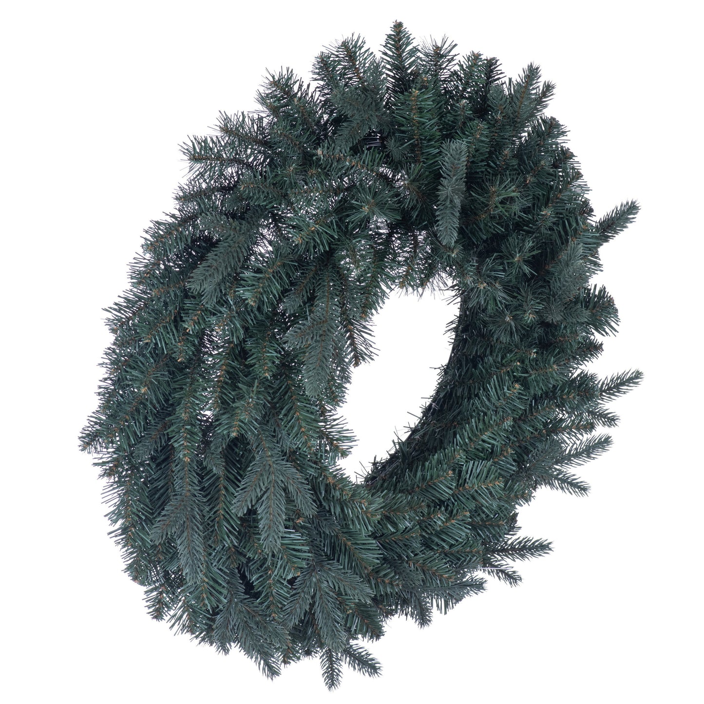 Colorado Blue Fir Artificial Christmas Wreaths