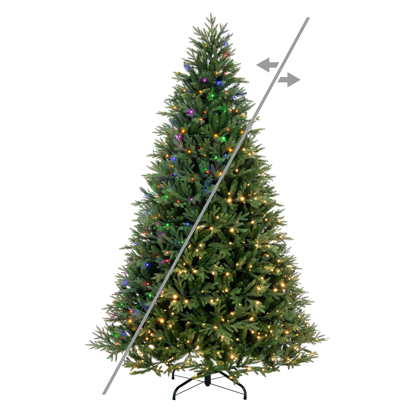 Tiffany Fraser Fir Artificial Christmas Tree