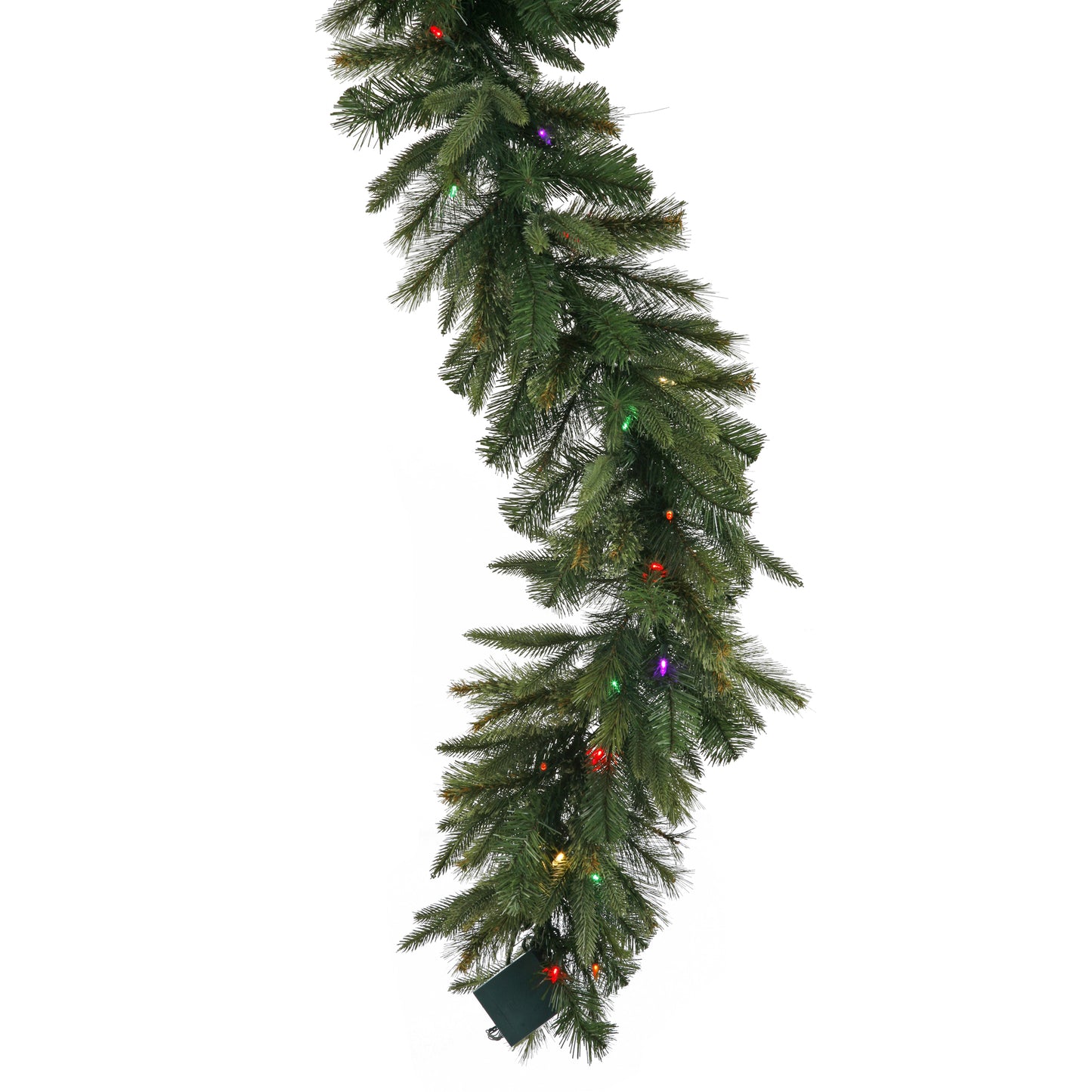 Cashmere Pine Artificial Christmas Garlands