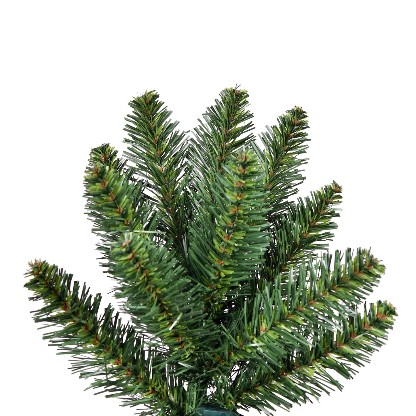 Chapel Pine Half Tree Artificial Christmas Trees