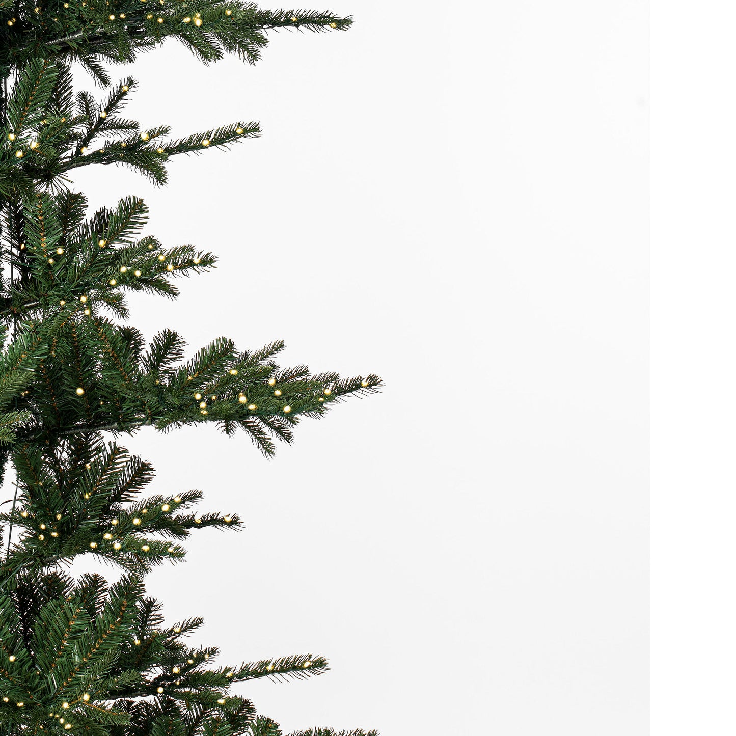 Yukon Display Artificial Christmas Trees
