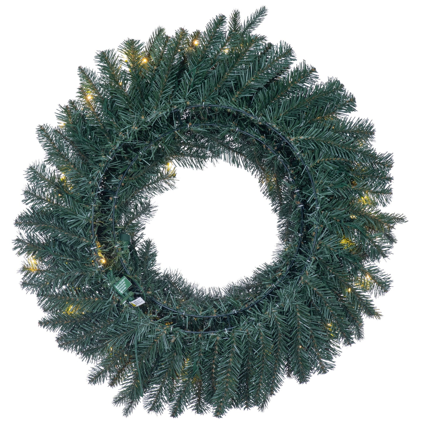 Colorado Blue Fir Artificial Christmas Wreaths
