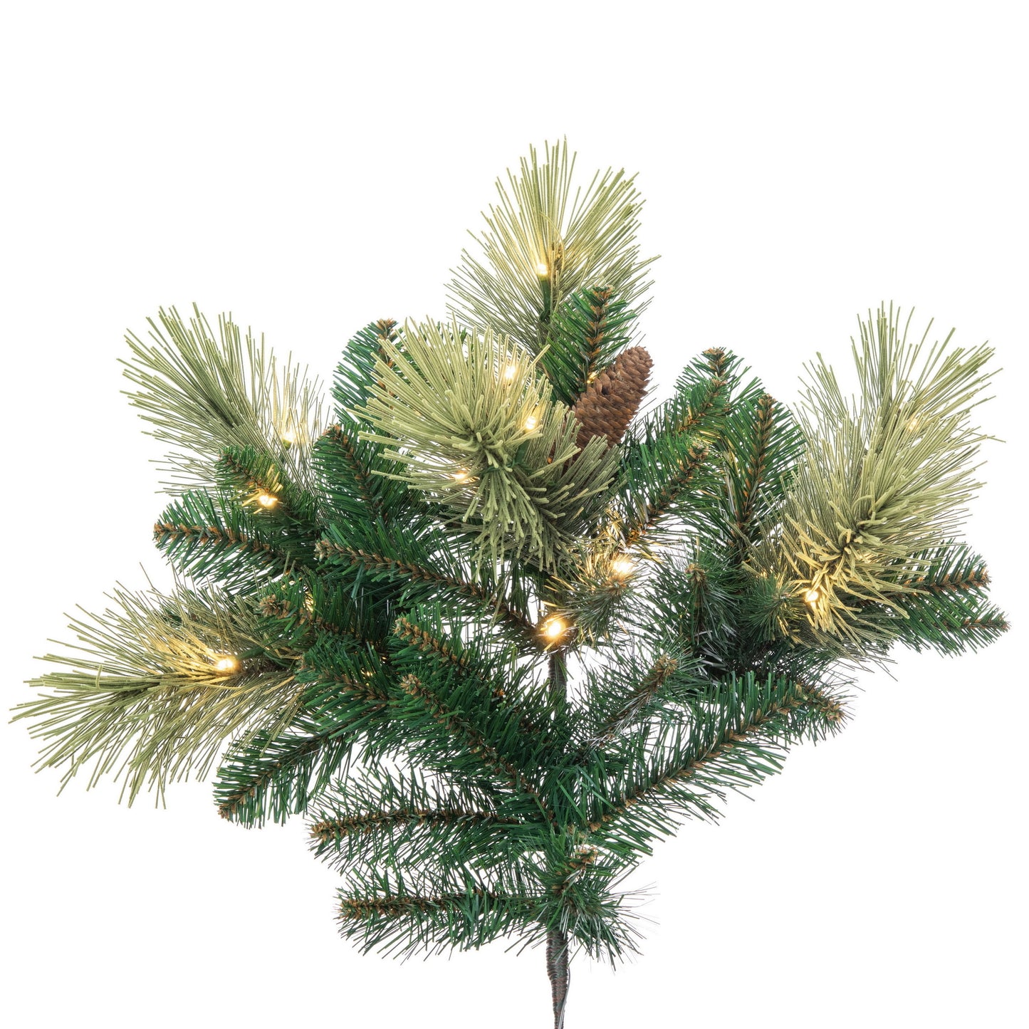 Emerald Mixed Fir Artificial Christmas Trees