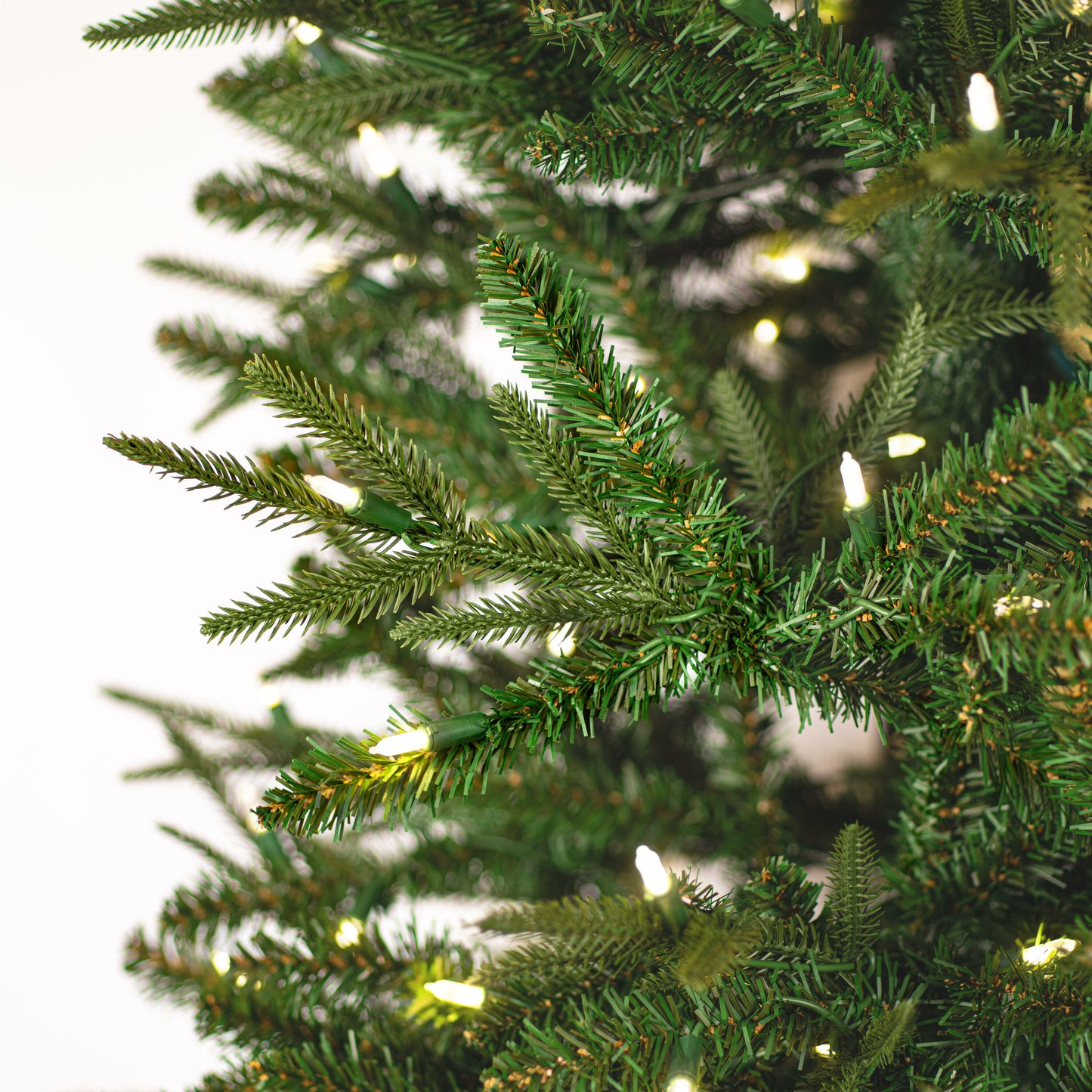 Tacoma Fraser Fir Pencil Artificial Christmas Trees