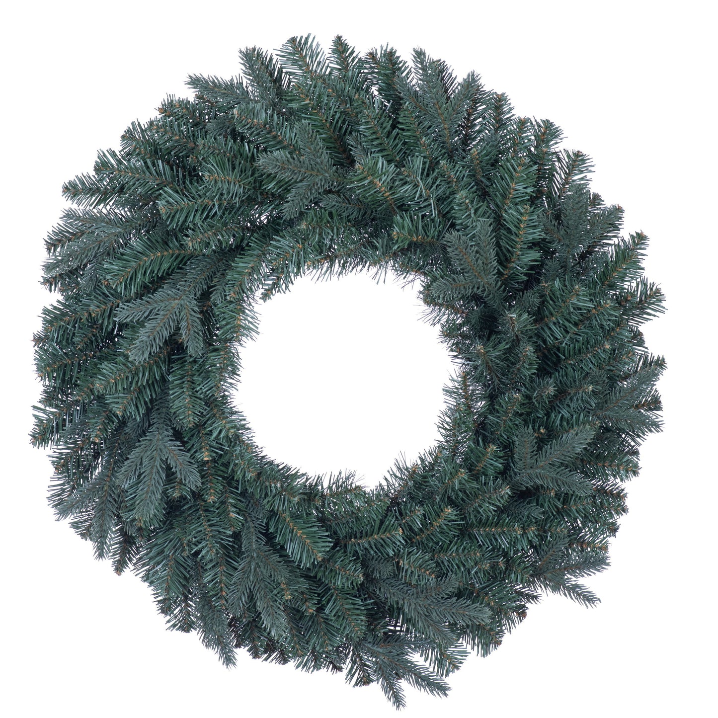 Colorado Blue Fir Artificial Christmas Wreaths