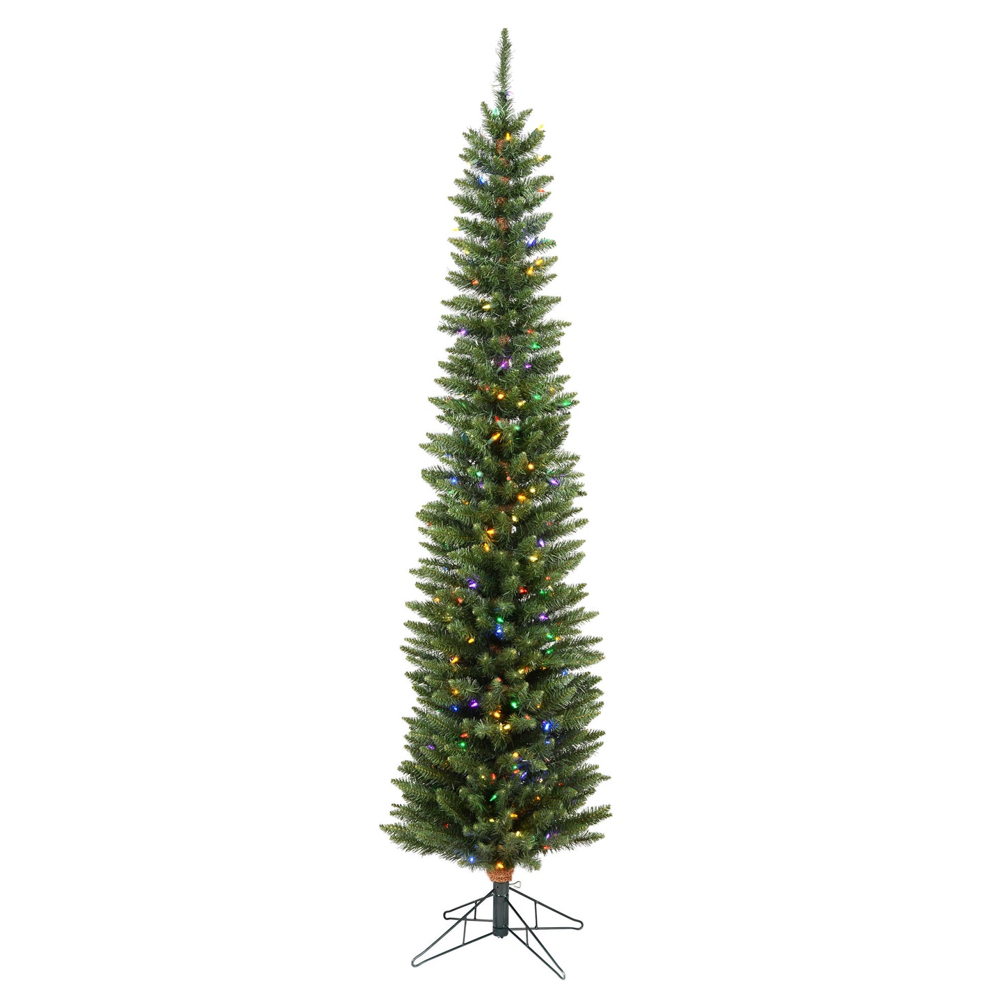 Durham Pole Pine Pencil Artificial Christmas Trees