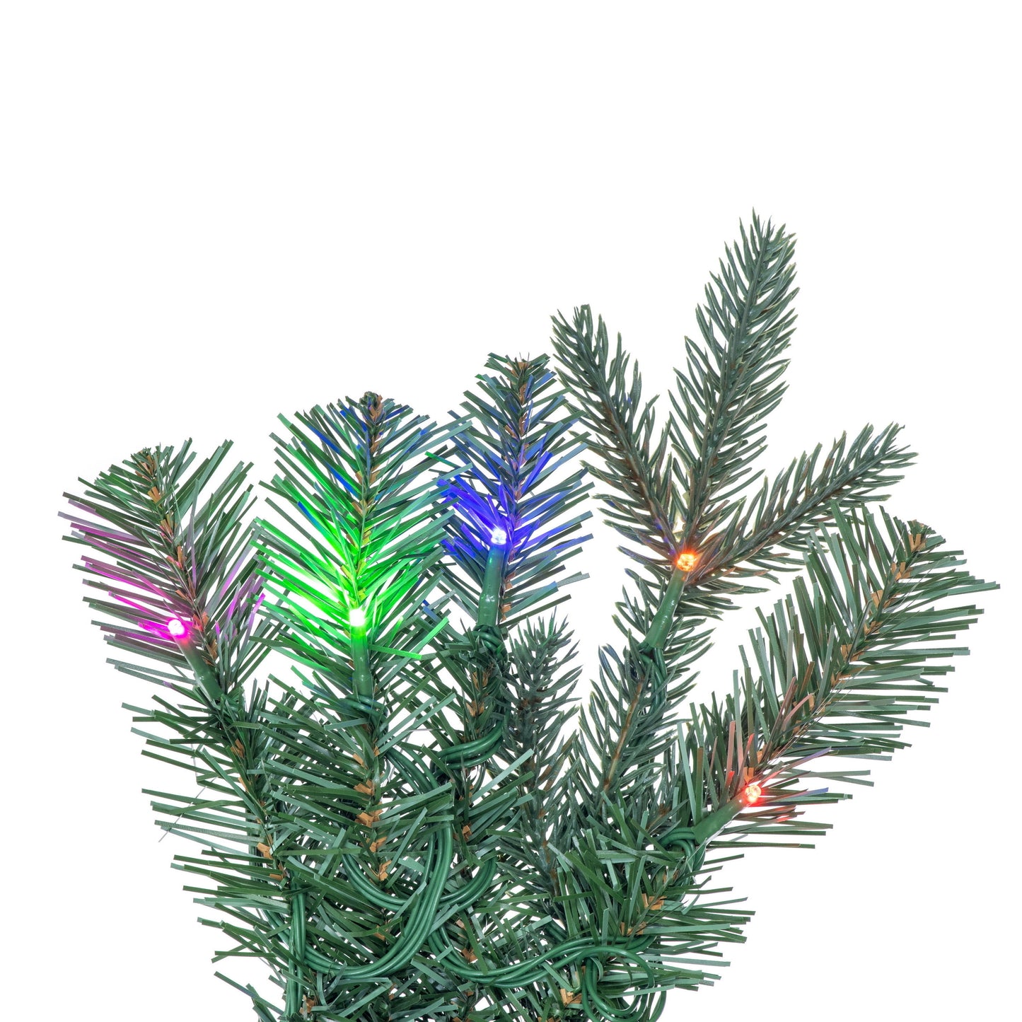 Colorado Blue Fir 9' Artificial Christmas Garlands