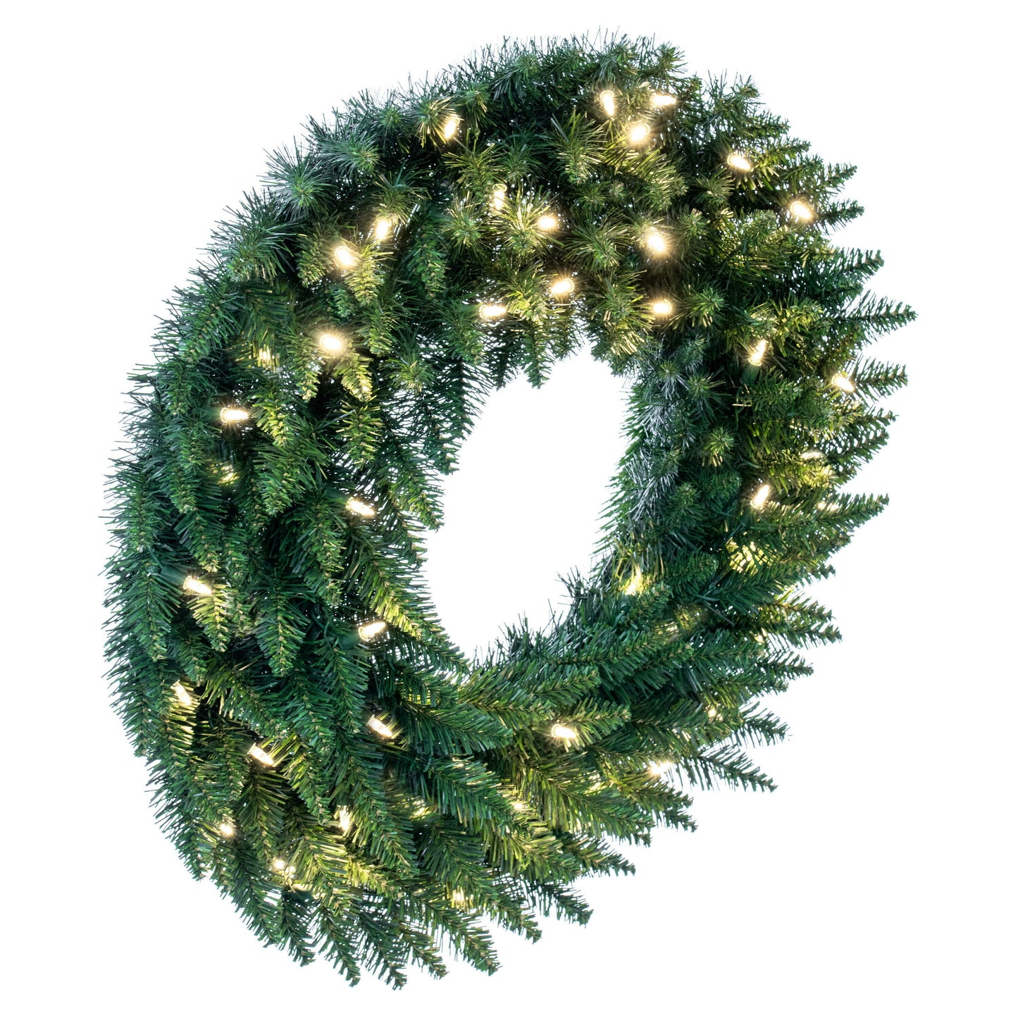 Camdon Fir Artificial Christmas Wreaths