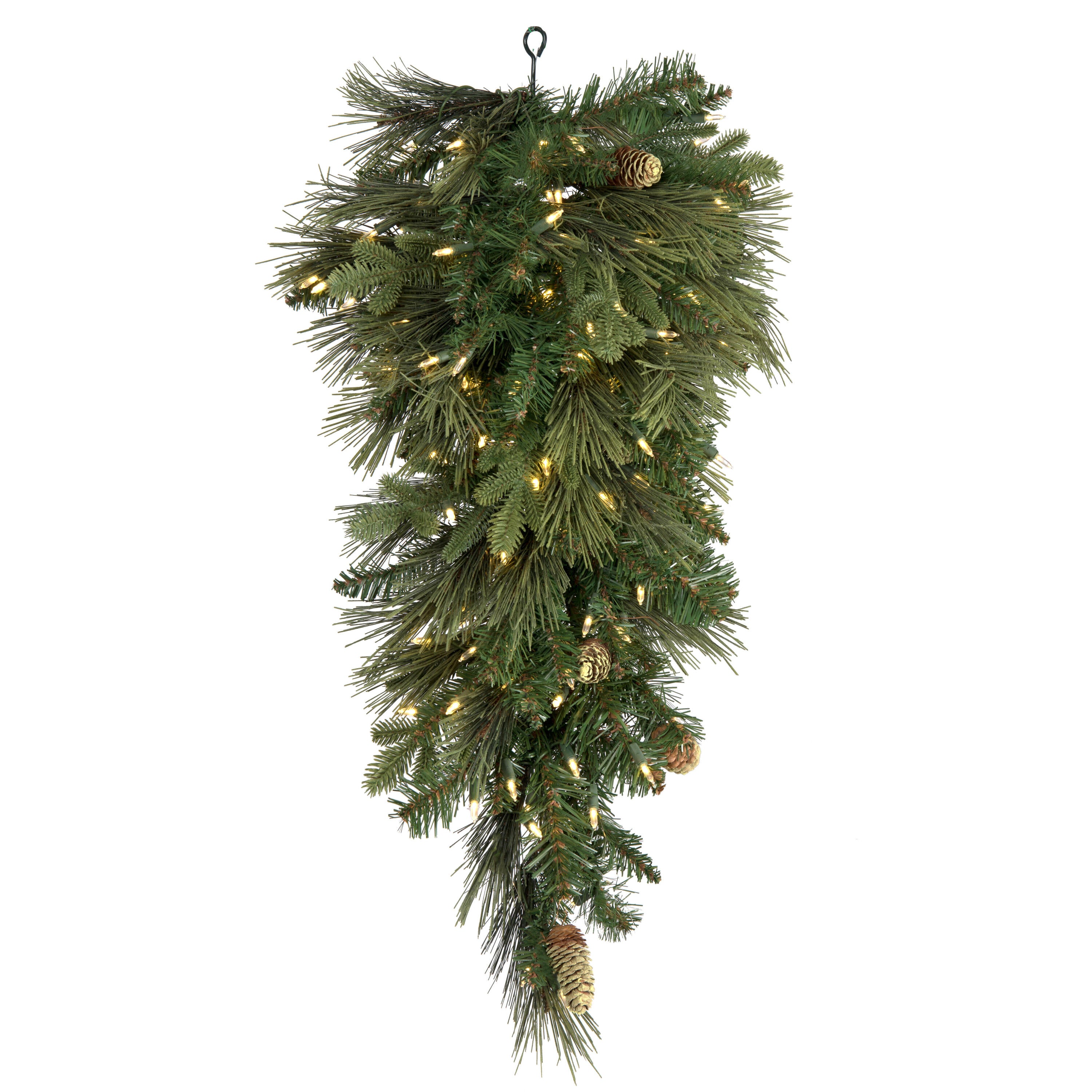 Emerald Mixed Fir Artificial Christmas Swags