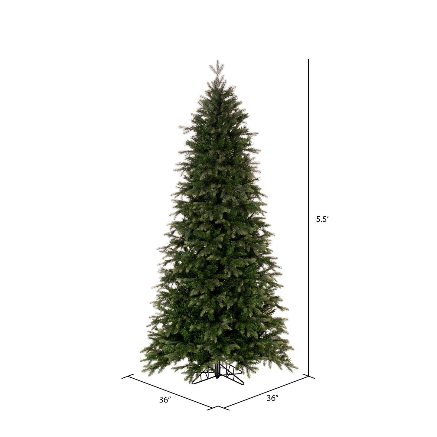 Douglas Fir Artificial Christmas Trees