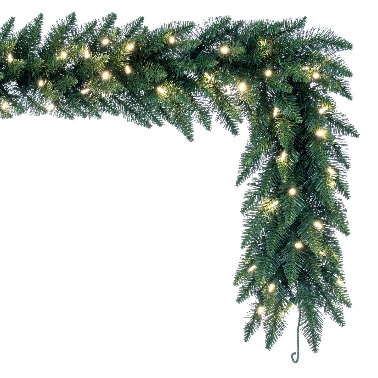 Camdon Fir Artificial Christmas Garlands