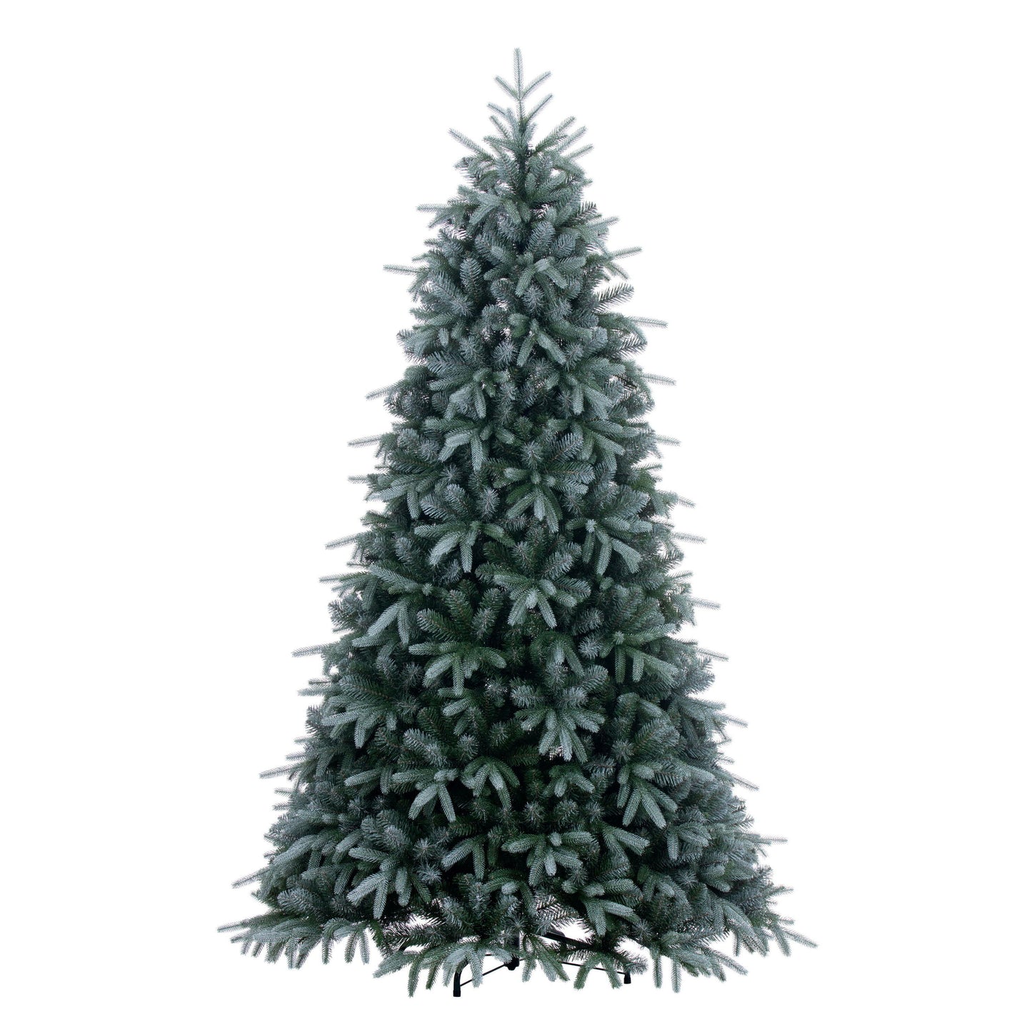 Frosted Albany Spruce Artificial Christmas Trees