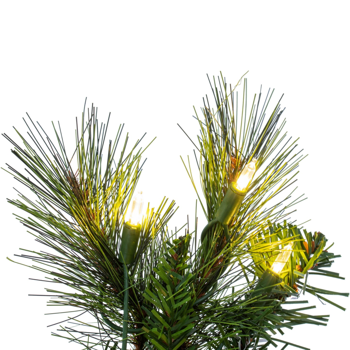 Brighton Pine Artificial Christmas Wreaths